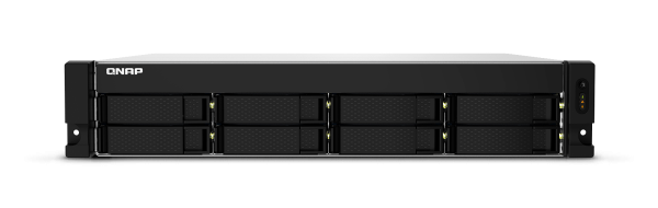 QNAP TS-832PXU-RP-4G - Image 2