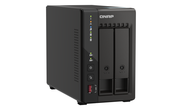 QNAP TS-253E-8G - Image 2