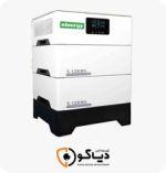 سیستم برق اضطراری ترکیبی 5.5 کیلووات سینرژی | به همراه 2 عدد باتری لیتیومی LiFePO4