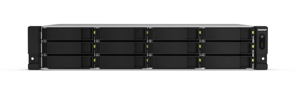 QNAP TS-1264U-RP-8G - Image 2